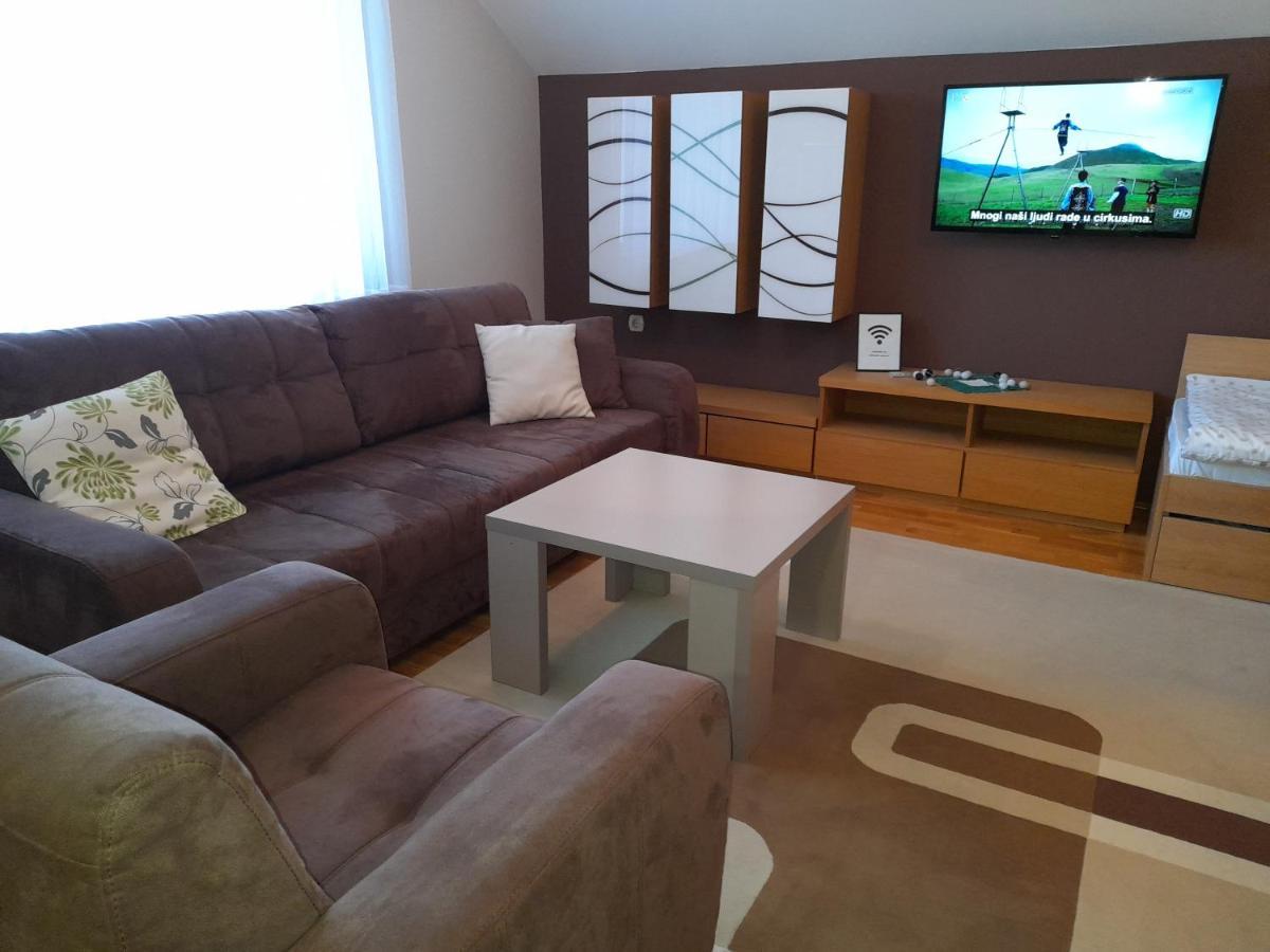 Apartmani Exit Пале Экстерьер фото