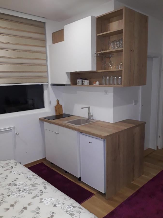 Apartmani Exit Пале Экстерьер фото