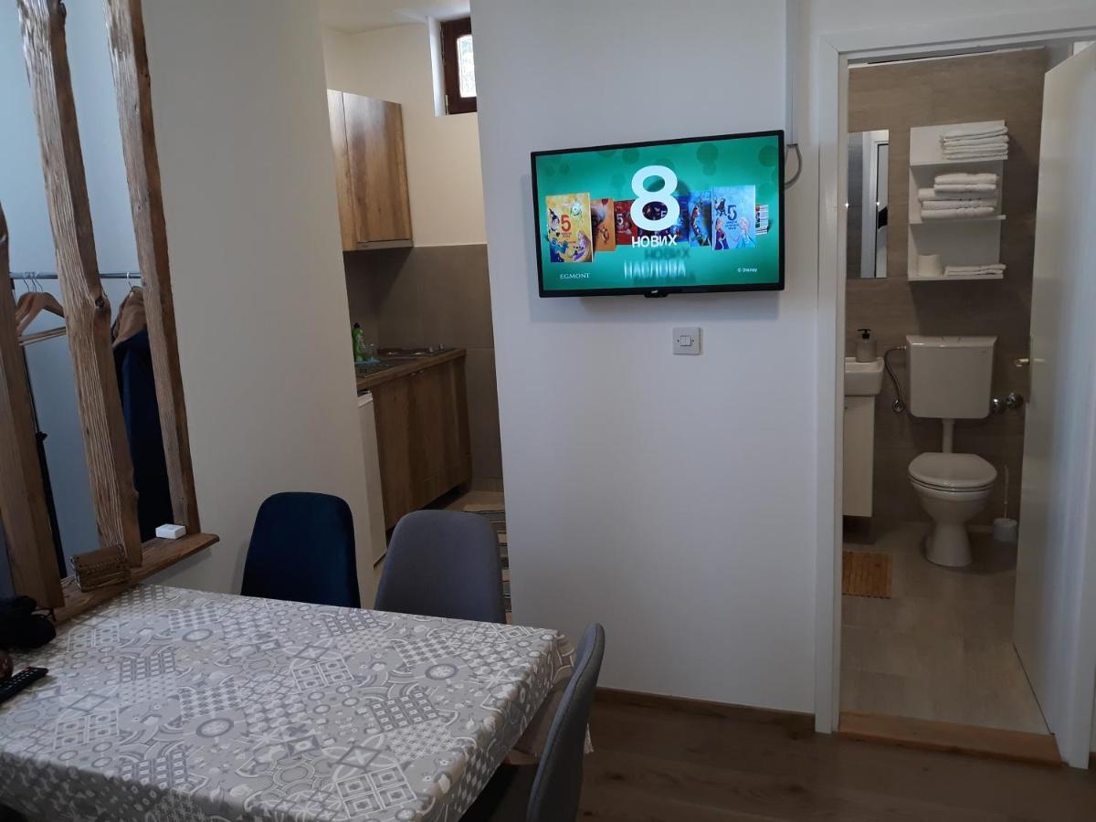 Apartmani Exit Пале Экстерьер фото