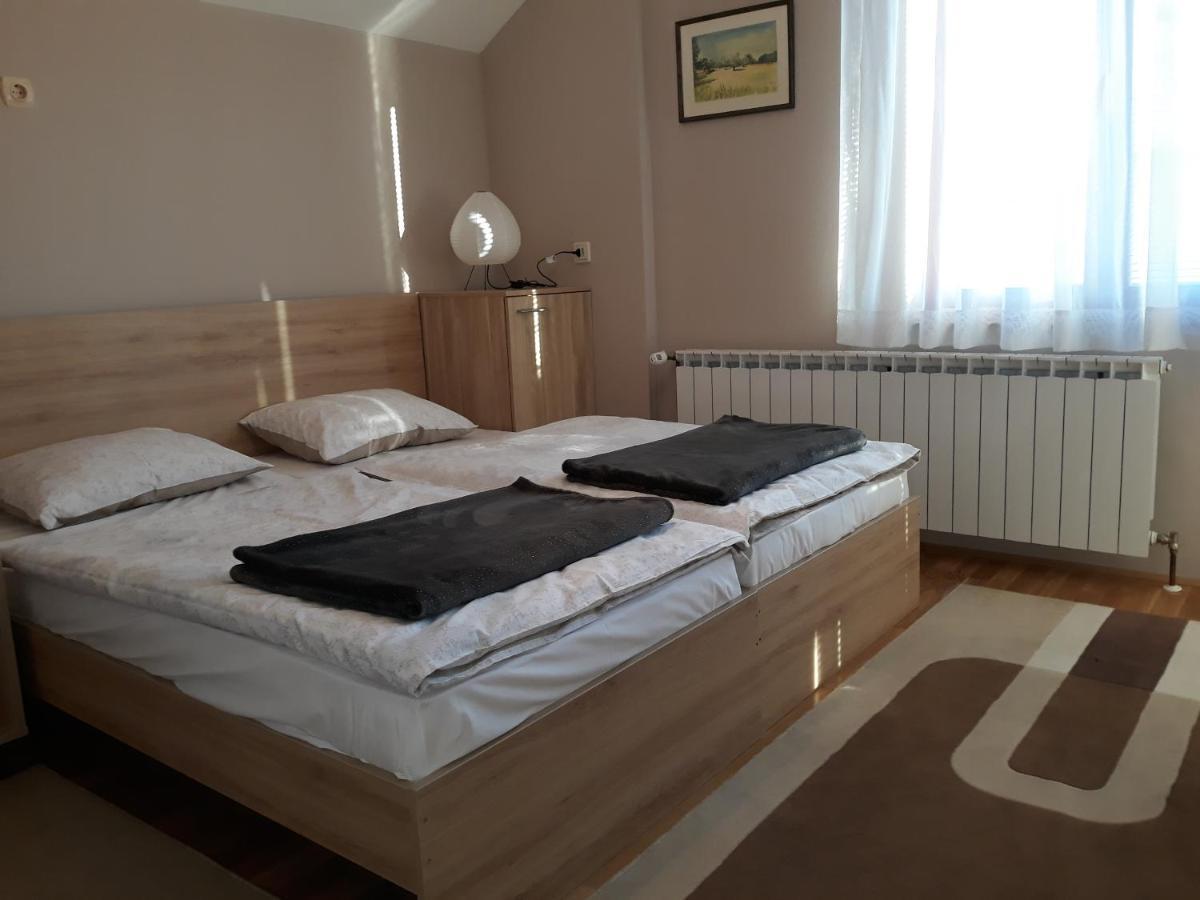 Apartmani Exit Пале Экстерьер фото