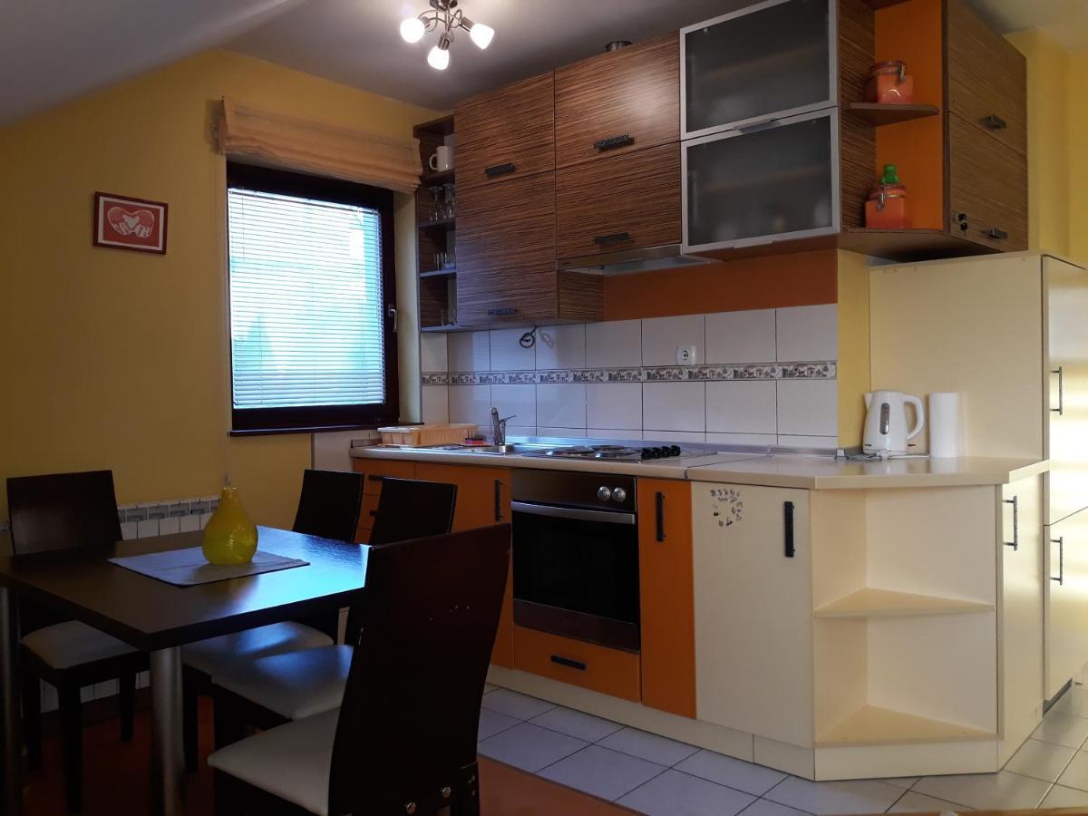 Apartmani Exit Пале Экстерьер фото